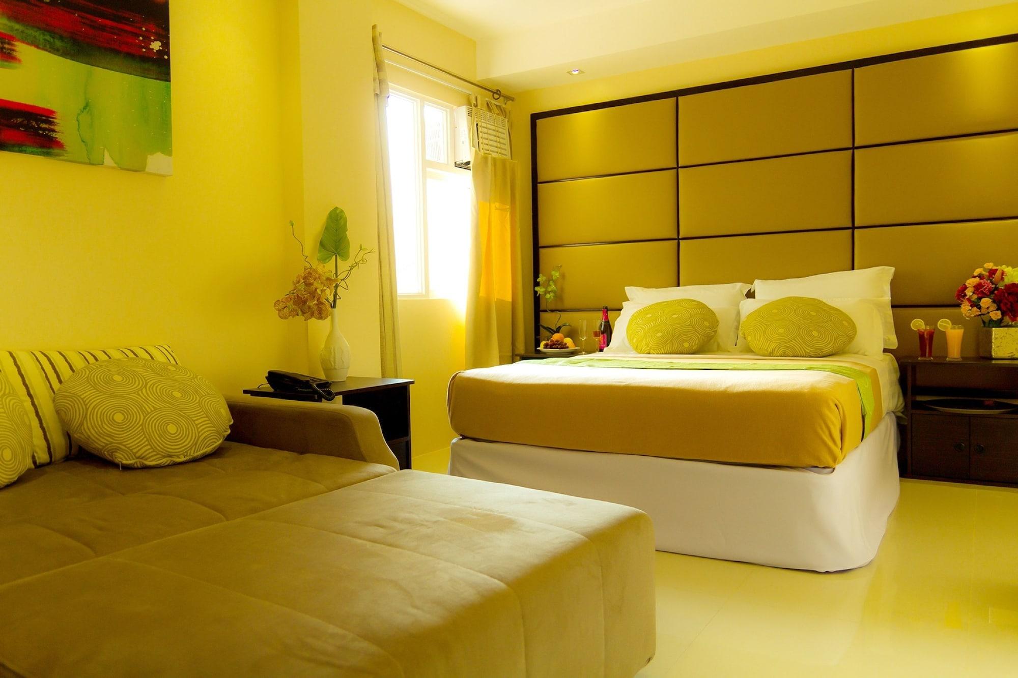Canberry Hotel Cebu Exterior photo