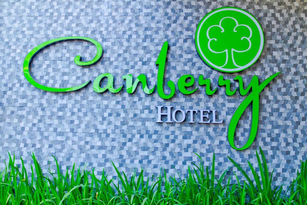 Canberry Hotel Cebu Exterior photo