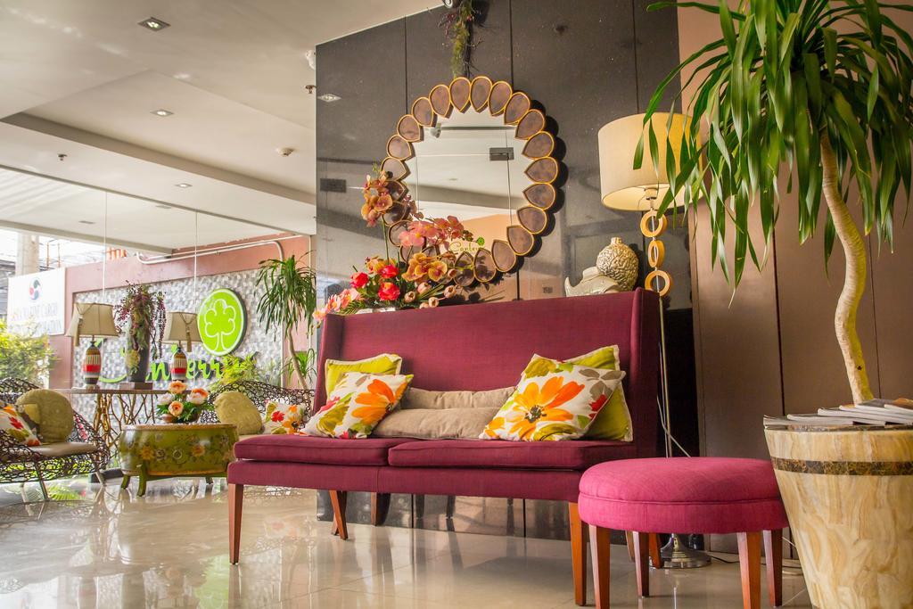 Canberry Hotel Cebu Exterior photo